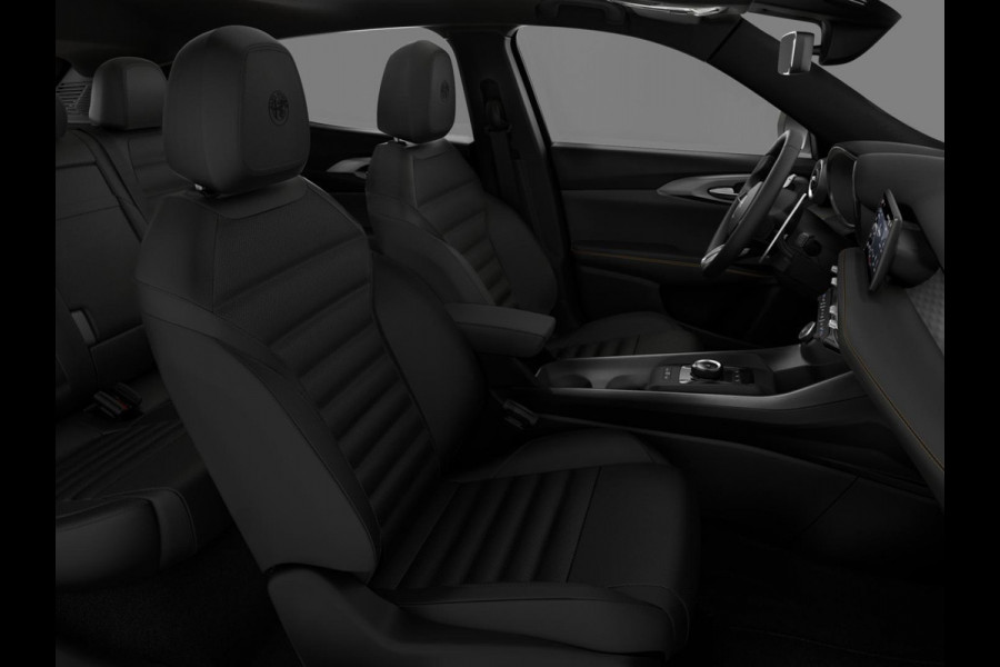 Alfa Romeo Tonale 1.3 Ibrida Plug-In Q4 270pk AWD Veloce | Teck Pack | Schuif/Kanteldak | Harman Kardon | 20"  | Bicolore