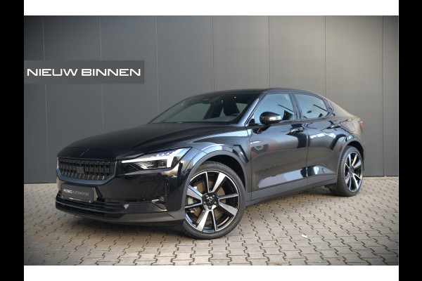 Polestar 2 Long Range Dual Motor Launch Edition 78kWh | Panoramadak | Stoelverwarming | Stuurverwarming | Harman Kardon | Memory Seat | 360 Camera | Keyless | Adaptive Cruise Control | Apple Carplay | BTW | LED |
