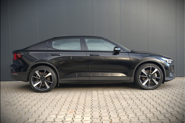 Polestar 2 Long Range Dual Motor Launch Edition 78kWh | Panoramadak | Stoelverwarming | Stuurverwarming | Harman Kardon | Memory Seat | 360 Camera | Keyless | Adaptive Cruise Control | Apple Carplay | BTW | LED |