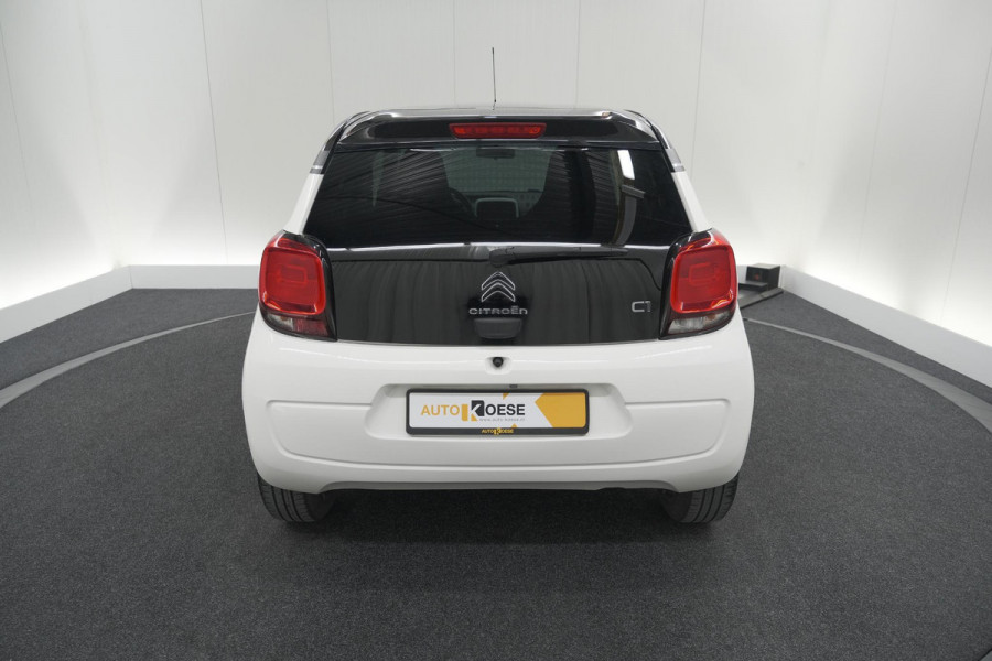Citroën C1 1.0 VTi Feel | Camera | Apple Carplay | Airco | 5 Deurs