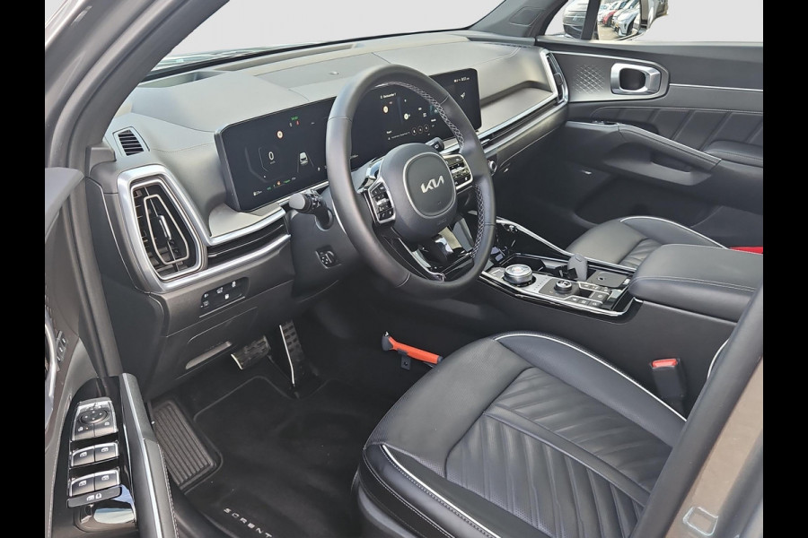 Kia Sorento 1.6 T-GDi Plug-in Hybrid 4WD ExecutiveLine 7p. | Leder | HUD | Bose | Adapt. Cruise | Stoelverwarming & Verkoeling | Memory Seats | Demo |