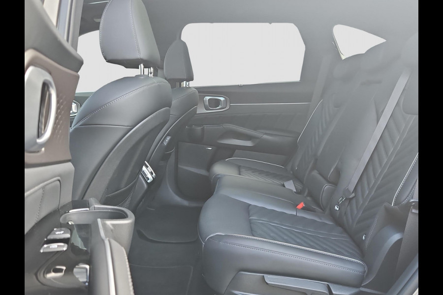 Kia Sorento 1.6 T-GDi Plug-in Hybrid 4WD ExecutiveLine 7p. | Leder | HUD | Bose | Adapt. Cruise | Stoelverwarming & Verkoeling | Memory Seats | Demo |