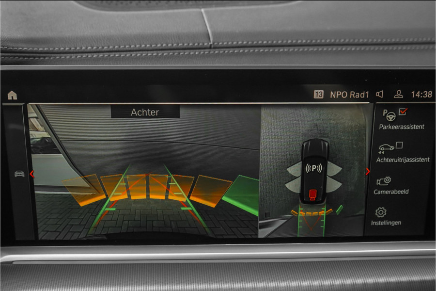 BMW X5 xDrive45e High Ex M-Sport Pano Laser Trekhaak HUD 22"