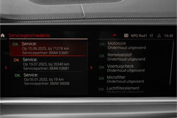 BMW X5 xDrive45e High Ex M-Sport Pano Laser Trekhaak HUD 22"