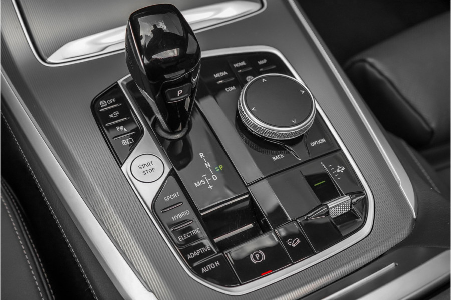 BMW X5 xDrive45e High Ex M-Sport Pano Laser Trekhaak HUD 22"