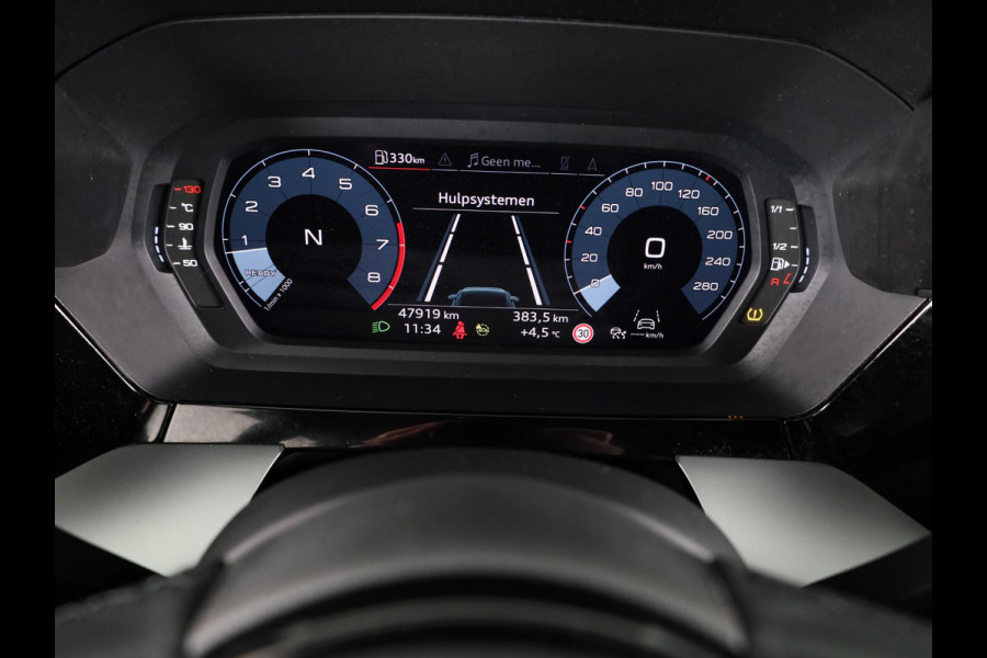 Audi A3 Sportback 35 TFSI Business edition 150 pk S-tronic | Navigatie | Parkeersensoren achter | Adaptieve cruise control | Lederen bekleding | Apple Carplay/Android Auto |