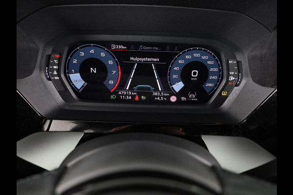 Audi A3 Sportback 35 TFSI Business edition 150 pk S-tronic | Navigatie | Parkeersensoren achter | Adaptieve cruise control | Lederen bekleding | Apple Carplay/Android Auto |
