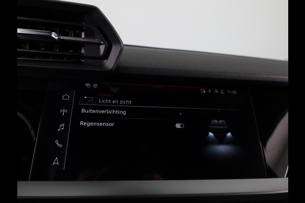 Audi A3 Sportback 35 TFSI Business edition 150 pk S-tronic | Navigatie | Parkeersensoren achter | Adaptieve cruise control | Lederen bekleding | Apple Carplay/Android Auto |
