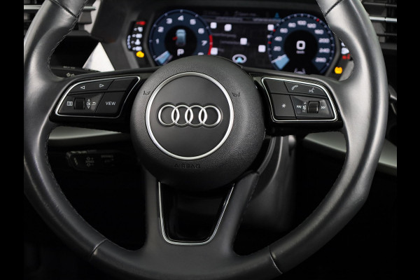 Audi A3 Sportback 35 TFSI Business edition 150 pk S-tronic | Navigatie | Parkeersensoren achter | Adaptieve cruise control | Lederen bekleding | Apple Carplay/Android Auto |