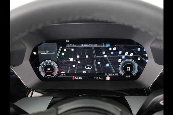 Audi A3 Sportback 30 TFSI Advanced edition 115pk S-tronic | Navigatie via App |  19 inch Lichtmetalen velgen | Stoelverwarming | Parkeersensoren voor en achter