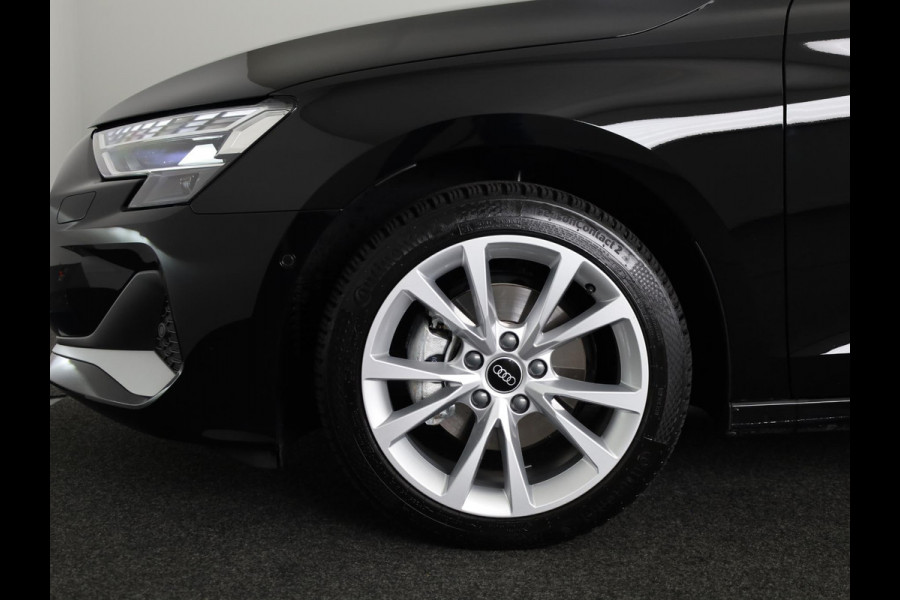 Audi A3 Sportback 30 TFSI Advanced edition 115pk S-tronic | Navigatie via App |  19 inch Lichtmetalen velgen | Stoelverwarming | Parkeersensoren voor en achter