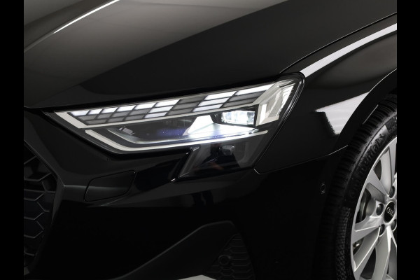 Audi A3 Sportback 30 TFSI Advanced edition 115pk S-tronic | Navigatie via App |  19 inch Lichtmetalen velgen | Stoelverwarming | Parkeersensoren voor en achter