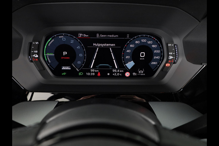 Audi A3 Sportback 40 TFSI e Pro Line 204pk | 18 inch Lichtmetalen velgen | Parkeercamera| Navigatie via App | Stoelverwarming