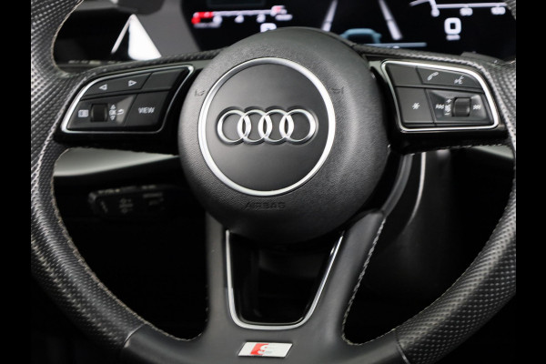Audi A3 Sportback 30 TFSI S edition 110pk S-Tronic | Navigatie | 17 inch lichtmetalen velgen | Apple Carplay/- Android auto | Full led koplampen