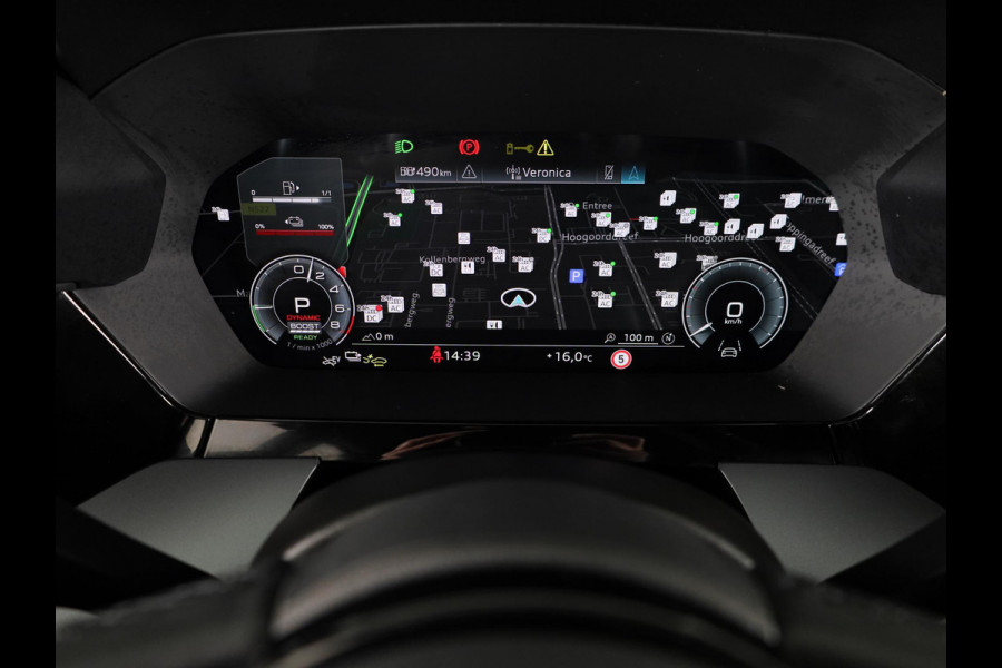 Audi A3 Sportback 40 TFSI e Advanced edition 204 pk S-tronic | Privé lease vanaf 655,- per maand | Verlengde garantie | Navigatie | Parkeersensoren (Park assist) | Achteruitrijcamera | Adaptieve cruise control | Stoelverwarming |