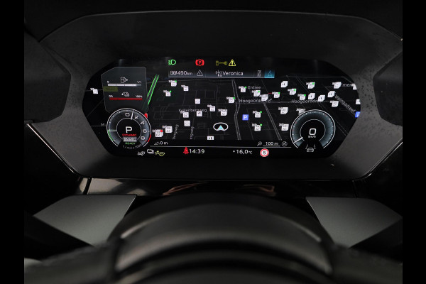 Audi A3 Sportback 40 TFSI e Advanced edition 204 pk S-tronic | Privé lease vanaf 655,- per maand | Verlengde garantie | Navigatie | Parkeersensoren (Park assist) | Achteruitrijcamera | Adaptieve cruise control | Stoelverwarming |