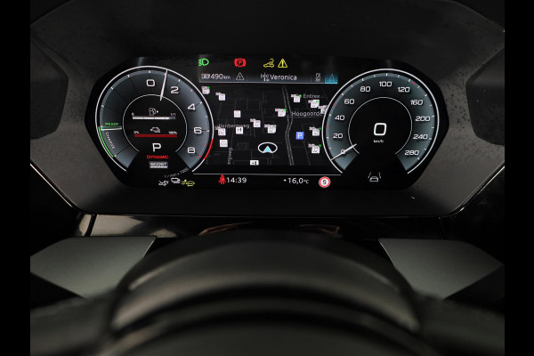 Audi A3 Sportback 40 TFSI e Advanced edition 204 pk S-tronic | Privé lease vanaf 655,- per maand | Verlengde garantie | Navigatie | Parkeersensoren (Park assist) | Achteruitrijcamera | Adaptieve cruise control | Stoelverwarming |
