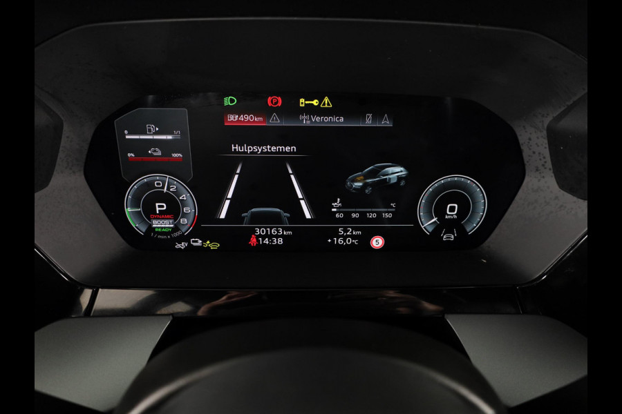 Audi A3 Sportback 40 TFSI e Advanced edition 204 pk S-tronic | Privé lease vanaf 655,- per maand | Verlengde garantie | Navigatie | Parkeersensoren (Park assist) | Achteruitrijcamera | Adaptieve cruise control | Stoelverwarming |