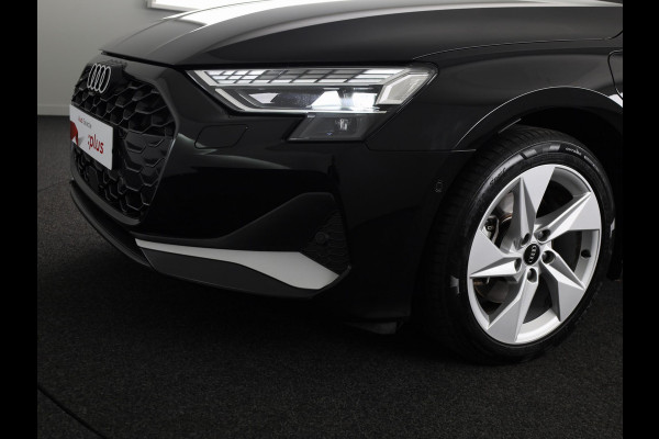 Audi A3 Sportback 40 TFSI e Advanced edition 204 pk S-tronic | Privé lease vanaf 655,- per maand | Verlengde garantie | Navigatie | Parkeersensoren (Park assist) | Achteruitrijcamera | Adaptieve cruise control | Stoelverwarming |
