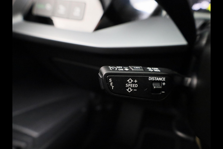 Audi A3 Sportback 40 TFSI e Advanced edition 204 pk S-tronic | Privé lease vanaf 655,- per maand | Verlengde garantie | Navigatie | Parkeersensoren (Park assist) | Achteruitrijcamera | Adaptieve cruise control | Stoelverwarming |