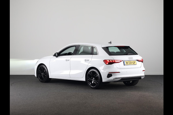 Audi A3 Sportback 35 TFSI Advanced edition 150 pk | Navigatie | Parkeersensoren achter | Adaptieve cruise control | Matrix LED koplampen | Apple Carplay/Android Auto |