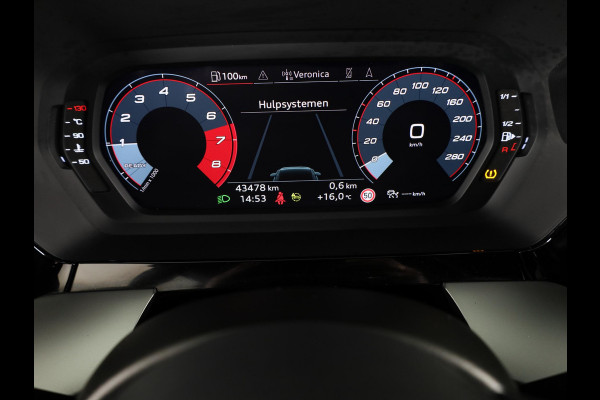 Audi A3 Sportback 35 TFSI Advanced edition 150 pk | Navigatie | Parkeersensoren achter | Adaptieve cruise control | Matrix LED koplampen | Apple Carplay/Android Auto |
