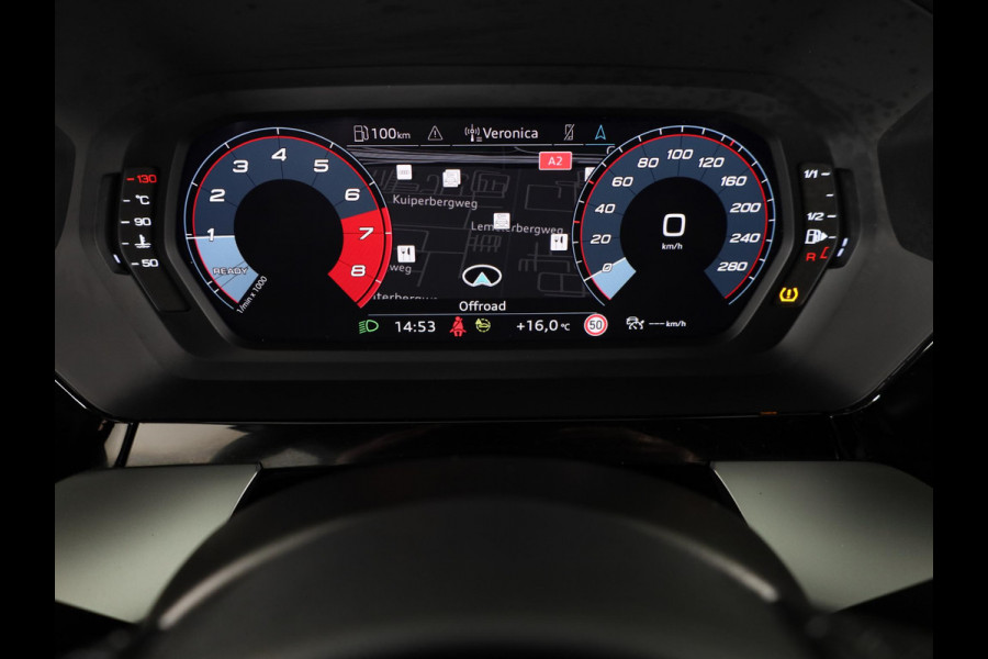 Audi A3 Sportback 35 TFSI Advanced edition 150 pk | Navigatie | Parkeersensoren achter | Adaptieve cruise control | Matrix LED koplampen | Apple Carplay/Android Auto |