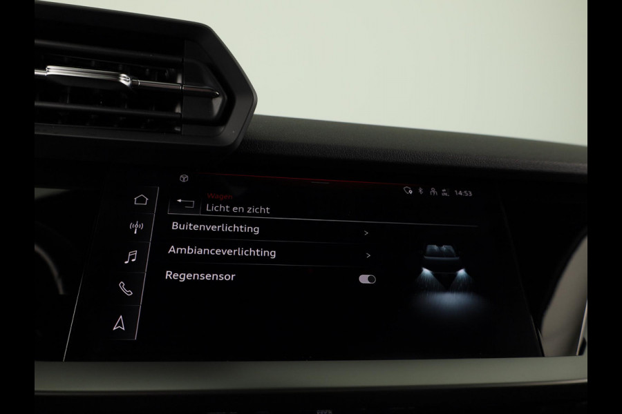 Audi A3 Sportback 35 TFSI Advanced edition 150 pk | Navigatie | Parkeersensoren achter | Adaptieve cruise control | Matrix LED koplampen | Apple Carplay/Android Auto |