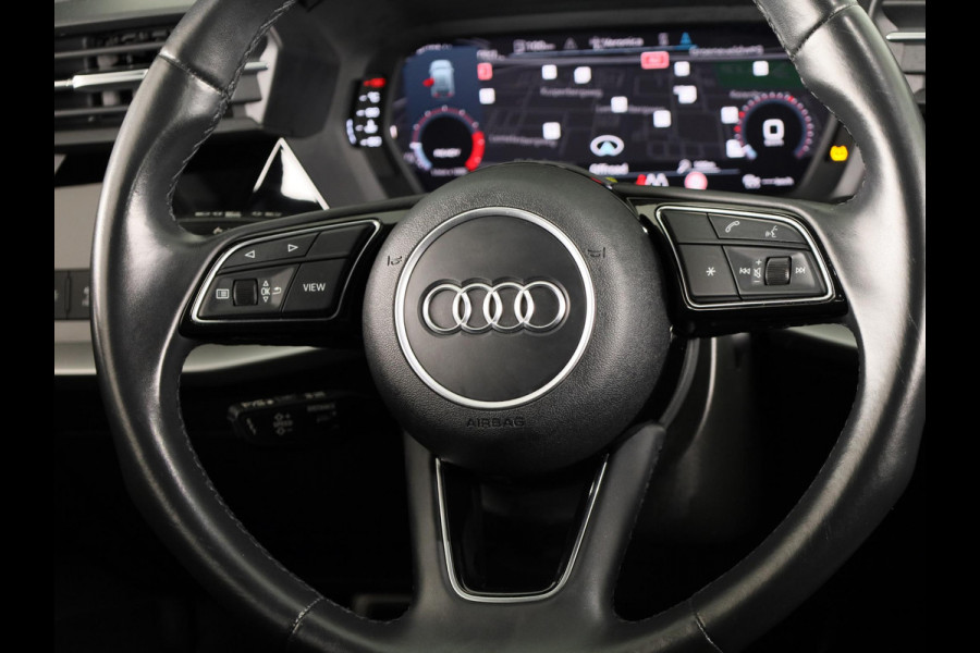 Audi A3 Sportback 35 TFSI Advanced edition 150 pk | Navigatie | Parkeersensoren achter | Adaptieve cruise control | Matrix LED koplampen | Apple Carplay/Android Auto |