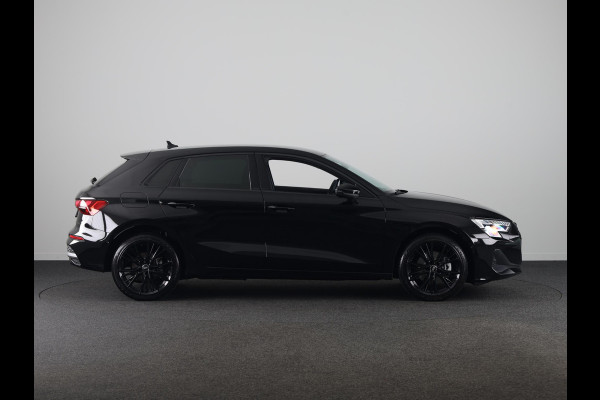 Audi A3 Sportback 40 TFSI e Pro Line 204pk | Parkeercamera | Stoelverwarming | Adaptieve cruise controle | Sportstoelen