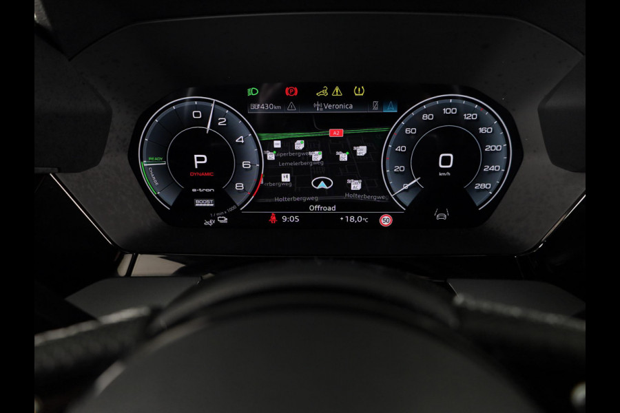 Audi A3 Sportback 45 TFSI e S edition Competition 272 pk S-tronic | Verlengde garantie | Navigatie | Parkeersensoren (Park assist) | Achteruitrijcamera | Stoelverwarming | S-Line |