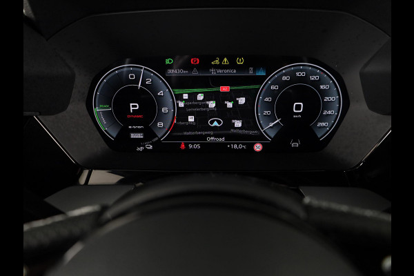 Audi A3 Sportback 45 TFSI e S edition Competition 272 pk S-tronic | Verlengde garantie | Navigatie | Parkeersensoren (Park assist) | Achteruitrijcamera | Stoelverwarming | S-Line |