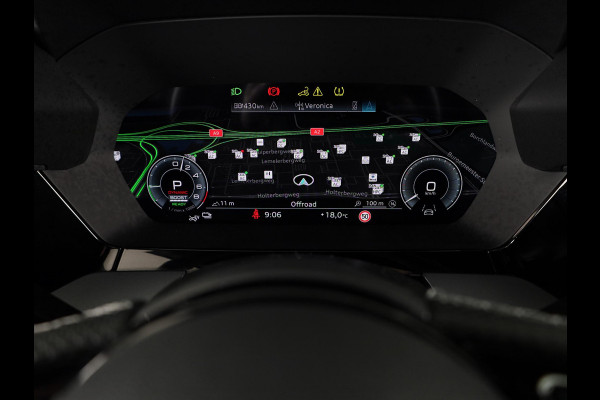 Audi A3 Sportback 45 TFSI e S edition Competition 272 pk S-tronic | Verlengde garantie | Navigatie | Parkeersensoren (Park assist) | Achteruitrijcamera | Stoelverwarming | S-Line |