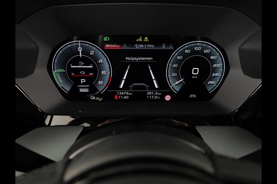 Audi A3 Sportback 40 TFSI e Advanced edition 204pk | Verlengde garantie | Navigatie | Extra getint glas | Verwarmbare voorstoelen