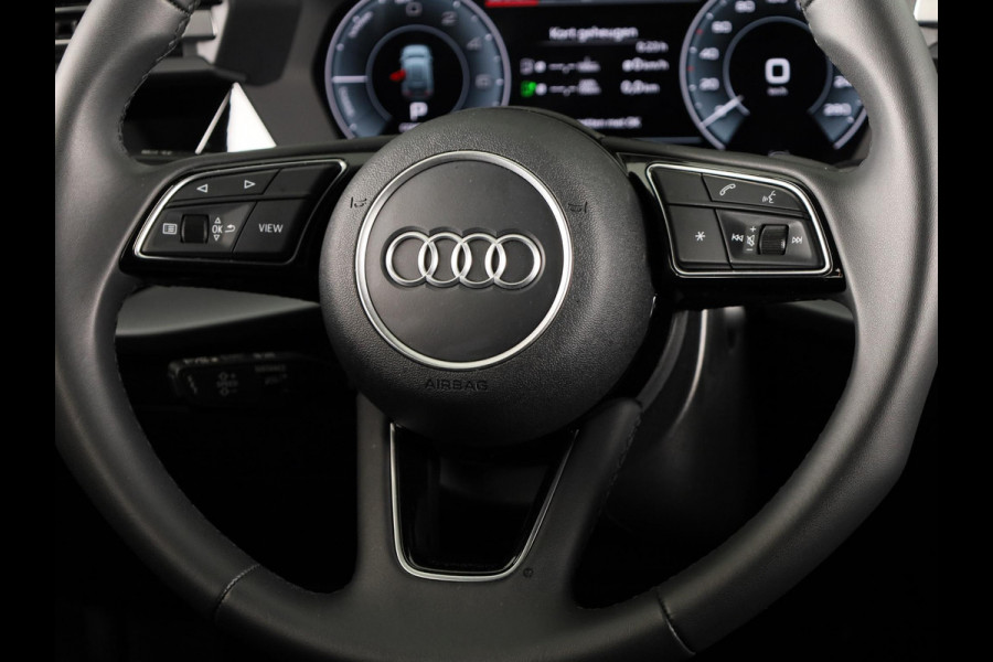Audi A3 Sportback 40 TFSI e Advanced edition 204pk | Verlengde garantie | Navigatie | Extra getint glas | Verwarmbare voorstoelen