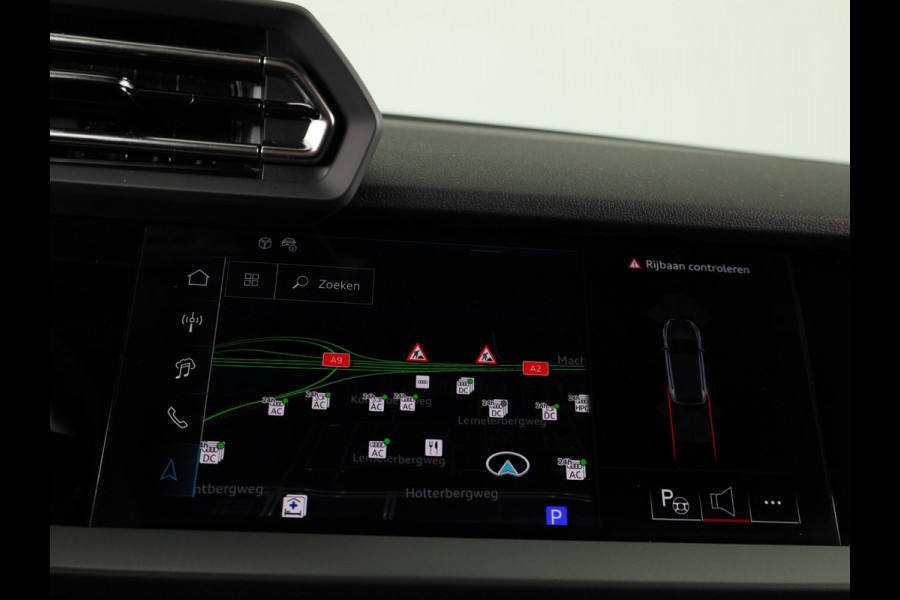 Audi A3 Sportback 40 TFSI e Advanced edition 204pk | Verlengde garantie | Navigatie | Extra getint glas | Verwarmbare voorstoelen