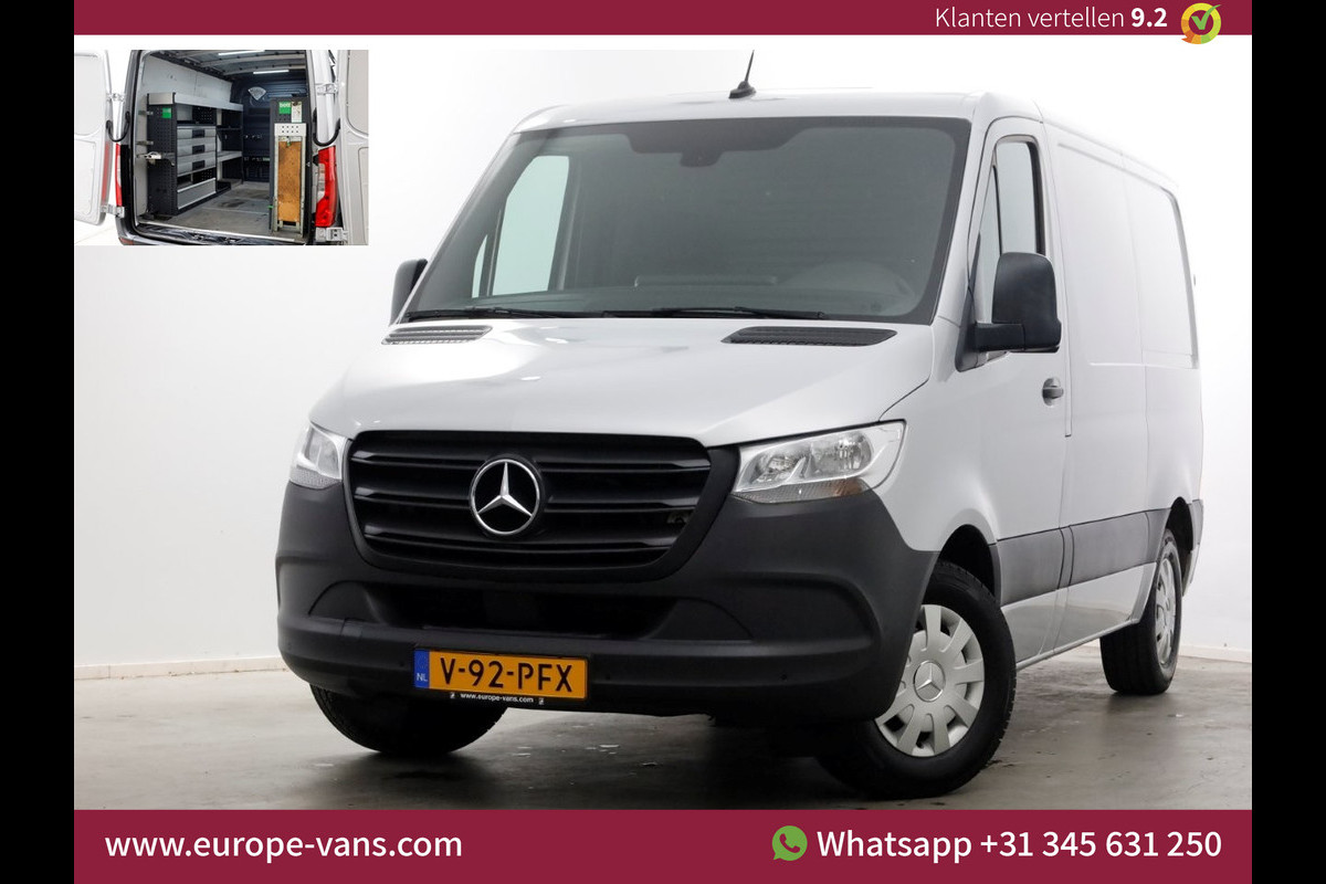 Mercedes-Benz Sprinter 311 CDI 115pk RWD L1H1 Inrichting/Navi/Camera 08-2019