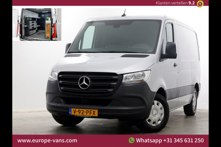 Mercedes-Benz Sprinter 311 CDI 115pk RWD L1H1 Inrichting/Navi/Camera 08-2019
