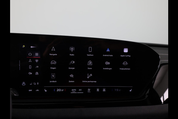 Audi A5 Avant 2.0 e-hybrid quattro S edition Competition 367pk | Private lease vanaf € 1.198,- per maand | Panoramdak | Trekhaak | Matrix | Keyless | Adaptieve cruise controle