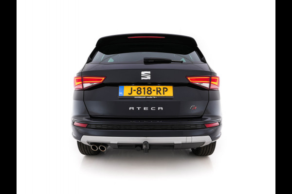 Seat Ateca 1.5 TSI FR Business Intense (INCL-BTW) *FULL-LED | SPORTSEATS | NAVI-FULLMAP | LEATHER-MICROFIBRE | CAMERA | KEYLESS | DAB+ | CARPLAY | ECC | PDC | CRUISE | TOWBAR | 18''ALU*