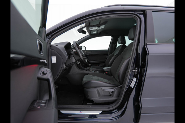 Seat Ateca 1.5 TSI FR Business Intense (INCL-BTW) *FULL-LED | SPORTSEATS | NAVI-FULLMAP | LEATHER-MICROFIBRE | CAMERA | KEYLESS | DAB+ | CARPLAY | ECC | PDC | CRUISE | TOWBAR | 18''ALU*