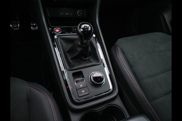 Seat Ateca 1.5 TSI FR Business Intense (INCL-BTW) *FULL-LED | SPORTSEATS | NAVI-FULLMAP | LEATHER-MICROFIBRE | CAMERA | KEYLESS | DAB+ | CARPLAY | ECC | PDC | CRUISE | TOWBAR | 18''ALU*