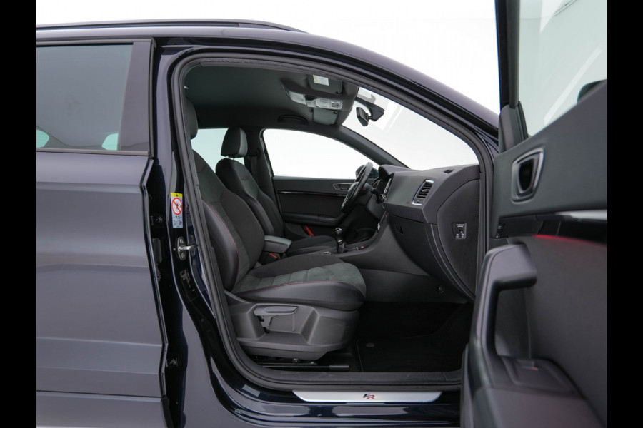 Seat Ateca 1.5 TSI FR Business Intense (INCL-BTW) *FULL-LED | SPORTSEATS | NAVI-FULLMAP | LEATHER-MICROFIBRE | CAMERA | KEYLESS | DAB+ | CARPLAY | ECC | PDC | CRUISE | TOWBAR | 18''ALU*