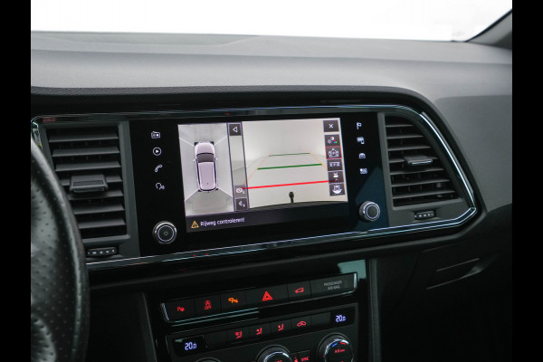 Seat Ateca 1.5 TSI FR Business Intense (INCL-BTW) *FULL-LED | SPORTSEATS | NAVI-FULLMAP | LEATHER-MICROFIBRE | CAMERA | KEYLESS | DAB+ | CARPLAY | ECC | PDC | CRUISE | TOWBAR | 18''ALU*