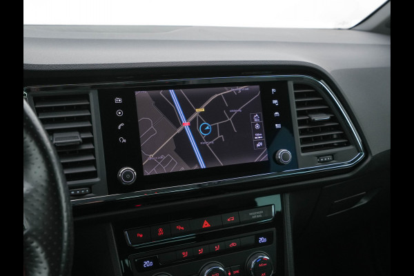 Seat Ateca 1.5 TSI FR Business Intense (INCL-BTW) *FULL-LED | SPORTSEATS | NAVI-FULLMAP | LEATHER-MICROFIBRE | CAMERA | KEYLESS | DAB+ | CARPLAY | ECC | PDC | CRUISE | TOWBAR | 18''ALU*