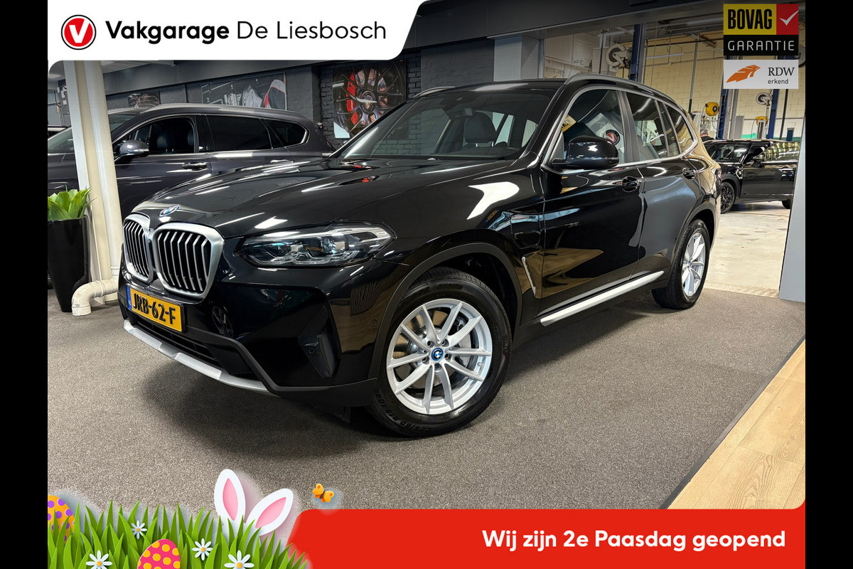 BMW X3 XDrive30e High Executive / Leder / cruisecontrol / led