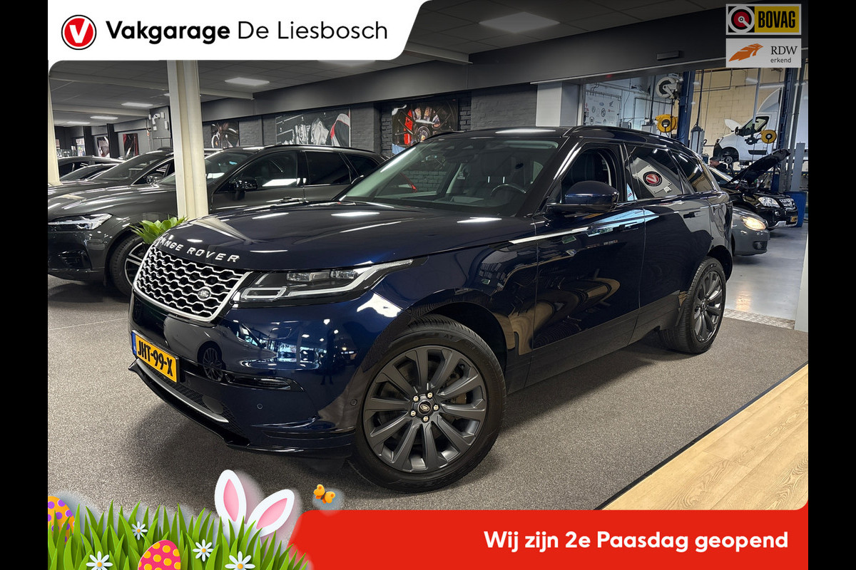 Land Rover Range Rover Velar 2.0 P400e facelift / Leder / Meridian / Panorama-dak / trekhaak
