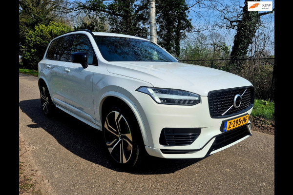 Volvo XC90 2.0 T8 Recharge AWD R-Design . 22 inch . Camera
