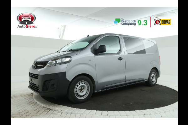 Opel Vivaro 2.0 CDTI L3H1 DC Edition Automaat, 6 persoons, Navigatie,