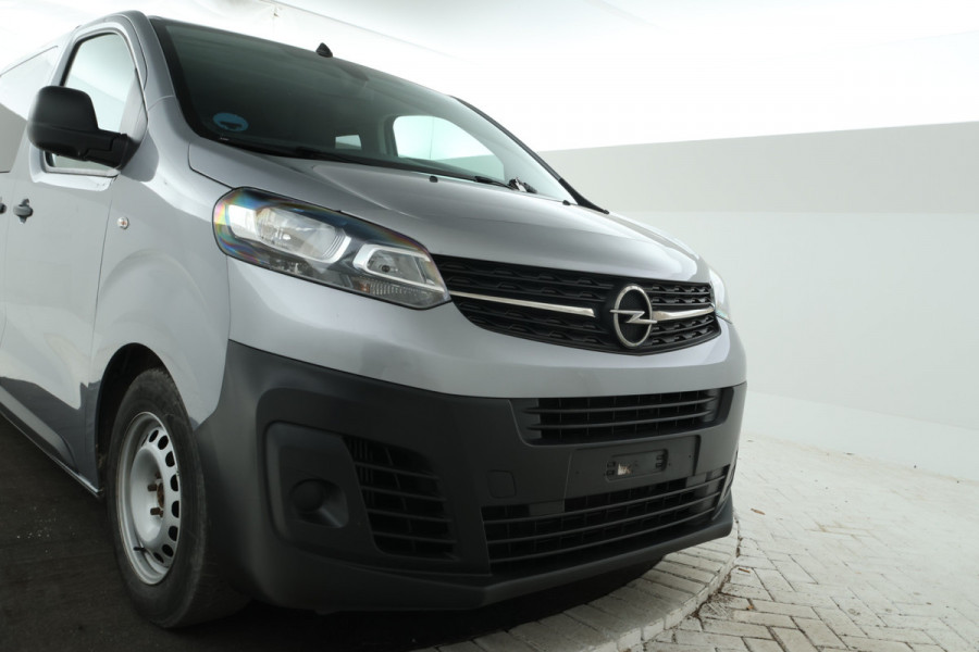 Opel Vivaro 2.0 CDTI L3H1 DC Edition Automaat, 6 persoons, Navigatie,
